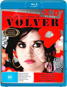 Volver (Blu-Ray)